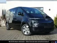Nuova Hyundai Staria 160 CV (117 kW) 2025 Nero Monovolume
