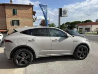 Usata Jaguar E-Pace R-Dynamic 179 CV (131 kW) 2018 Grigio SUV