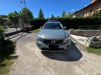 Usata Volvo XC40 Business Edition 150 CV (110 kW) 2021 Grigio SUV