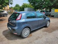 Usata Fiat Punto Evo Dynamic 105 CV (77 kW) 2010 Grigio Utilitaria