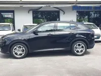 Usata Alfa Romeo Tonale Sprint 131 CV (96 kW) 2023 Nero SUV