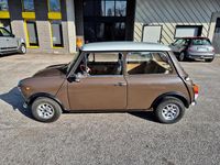 Usata Innocenti Mini 66 CV (48 kW) 1976 Marrone Utilitaria