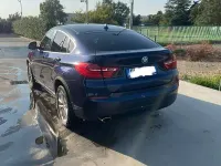 Usata BMW X4 190 CV (139 kW) 2014 Bluazzurro SUV