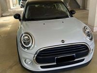 Begagnad Mini Cooper D Hype 116 HK (85 kW) 2019 Silver Halvkombi