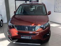 Usata Peugeot Rifter Allure 2020 Bronzo Monovolume