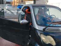 usata Smart ForTwo Coupé anche permuto con auto gpl e carrello