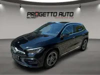 Usata Mercedes GLA200 AMG Line Premium 163 CV (119 kW) 2024 Nero SUV