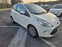 Usata Ford Ka Plus 69 CV (50 kW) 2012 Bianco Utilitaria