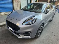 Usata Ford Puma ST-Line 125 CV (91 kW) 2023 Argento SUV