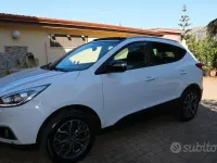 Usata Hyundai ix35 115 CV (84 kW) 2015 Bluazzurro SUV