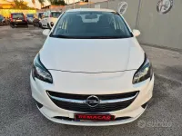 Usata Opel Corsa 90 CV (66 kW) 2018 Bianco Utilitaria
