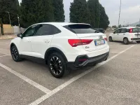Usata Audi Q3 150 CV (110 kW) 2022 Bianco SUV