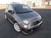 usata Abarth 500 5001.4 16v t. t-jet Custom 135cv E6