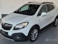 Usata Opel Mokka Cosmo 136 CV (100 kW) 2016 Bianco SUV