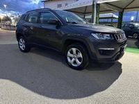 Usata Jeep Compass Longitude 140 CV (102 kW) 2018 Grigio SUV