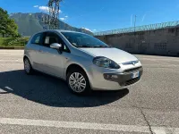 Usata Fiat Punto Evo 69 CV (50 kW) 2017 Grigio Utilitaria
