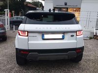 Usata Land Rover Range Rover evoque HSE Dynamic 150 CV (110 kW) 2017 Bianco SUV