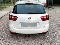 Usata Seat Ibiza ST 2015 Bianco Station wagon