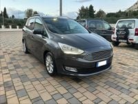Usata Ford C-MAX Business Edition 120 CV (88 kW) 2017 Grigio Monovolume