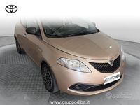 Usata Lancia Ypsilon Gold 2018 Giallo Utilitaria