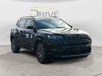 Usata Jeep Compass Summit 131 CV (96 kW) 2025 Nero SUV