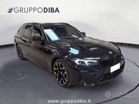 Usata BMW 320e M Sport 190 CV (139 kW) 2025 Grigio Station wagon
