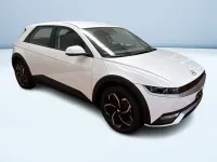 Usata Hyundai Ioniq 5 125 kW (170 CV) 2023 Bianco pastello SUV