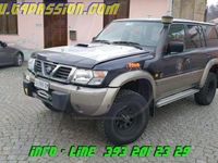 usata Nissan Patrol GR 2.8 5p pomp Mecc - Si permute