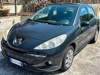 Occasion Peugeot 206+ 60 ch (44 kW) 2009 Bleue Citadine