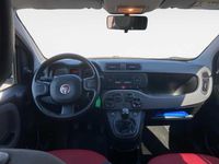 Usata Fiat Panda Pop 70 CV (51 kW) 2016 Bianco Utilitaria