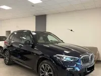 Usata BMW X5 M Sport 265 CV (194 kW) 2019 Bluazzurro SUV