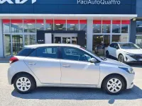 Usata Hyundai i20 Classic 75 CV (55 kW) 2018 Argento Berlina