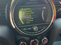 Usata Mini Cooper D 95 CV (69 kW) 2016 Blu Utilitaria
