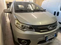 Usata Great Wall C20R 97 CV (71 kW) 2013 Grigio Utilitaria