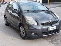 usata Toyota Yaris 1.4 D-4D DPF 5 porte Sol