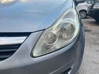 Usata Opel Corsa Cosmo 75 CV (55 kW) 2007 Grigio Utilitaria