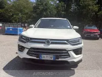 Usata SsangYong Korando 163 CV (119 kW) 2023 Bianco SUV
