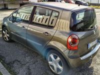 Usata Renault Modus Privilege 86 CV (63 kW) 2005 Grigio Monovolume