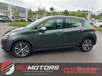Usata Peugeot 208 Allure 82 CV (60 kW) 2017 Grigio Utilitaria