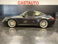 Usata Porsche 911 Carrera S Sport 355 CV (261 kW) 2005 Grigio atlas Coupé