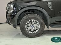 Usata Ford Ranger XLT 170 CV (125 kW) 2024 Nero Pick-up
