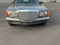 usata Mercedes S500 500 SEL