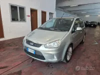 Usata Ford C-MAX Titanium 145 CV (106 kW) 2009 Grigio Monovolume