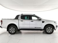 usata Ford Ranger 2.0 ecoblue double cab Wildtrak 170cv auto