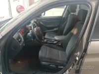 Usata BMW X1 177 CV (130 kW) 2011 Marrone SUV