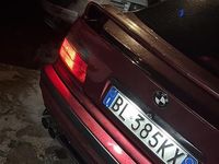 Usata BMW 320 150 CV (110 kW) 1995 Rosso Berlina