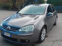 Usata VW Golf IV 190 CV (139 kW) 2006 Grigio Berlina
