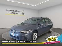 Usata VW Golf VII Life 110 CV (80 kW) 2021 Grigio Utilitaria