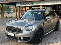 Brugt Mini One D Countryman Business 116 HK (85 kW) 2017 Grå SUV