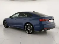 Ny Audi A5 S-Line 204 HK (150 kW) 2025 Blå